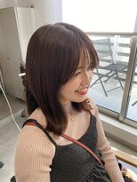 アプリコ(APREKO)&nbsp;ヘアセットしやすいスタイル