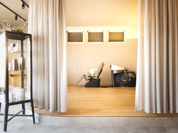 トーイ(toi.)の写真/【掛川】あなただけの完全プライベート空間♪周りを気にせず相談できるマンツーマンの隠れ家サロン。