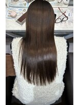 マオリ ホアロハ バイ アヌエヌエ(maoli hoaloha by anuenue) 髪質改善水素ケアトリートメント