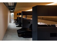 アンラタ(anrata)の雰囲気(《日本高級フルフラットシャンプー台使用》心地よいシャンプー )