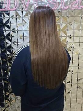 ラブスタシー 名古屋栄(Lovestasy) ミルクブラウン