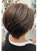 ハイライト×ショート
