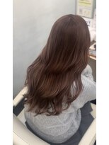 プロデュース 橋本店(Produce) 髪質改善カラー【橋本/オージュア/髪質改善】