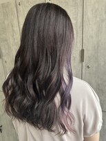 アース 亀有店(HAIR&MAKE EARTH)&nbsp;ゆめかわインナーカラー