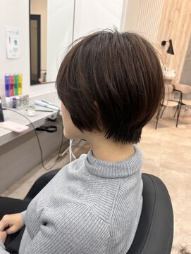 アルメリア 池袋(Arumeria) 丸みショート