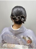 ヘアセット