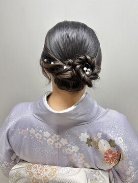 バサラ 横浜駅前店(VASARA) ヘアセット