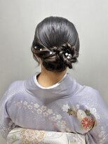 バサラ 横浜駅前店(VASARA) ヘアセット