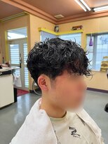 ステップ&nbsp;ニュアンスパーマ