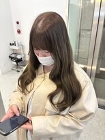 ジーナエス 札幌(Zina S)&nbsp;オリーブベージュ