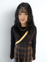 グラック(glac)&nbsp;Poodle perm