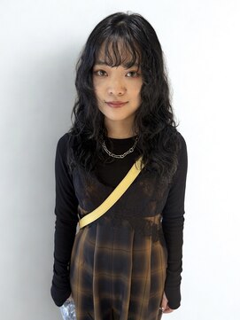グラック(glac) Poodle perm