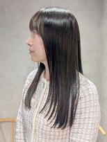 エンクス(enx)&nbsp;イメチェン/ピンクベージュ/アンブレラカラー/前髪/鶴ヶ峰HK45