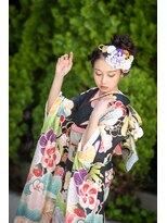 ミノル(MINORU)&nbsp;成人式