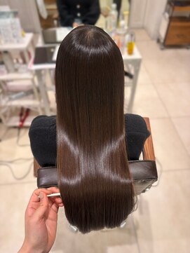 フォルテ 横浜店(FORTE) 髪質改善艶髪エステ縮毛矯正