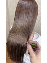 ヘアーアンドメイク グロッシー(HAIR&MAKE GLOSSY)