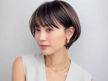 ビューティシモ 所沢(Beautissimo)の写真/【30代~40代リピーター様多数】白髪をカバーしながらオシャレも楽しめる♪白髪ぼかしも人気◎所沢駅
