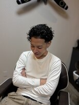 ヘアールームノア(Hair room Noa)&nbsp;パーマ