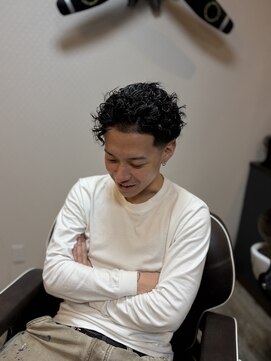 ヘアールームノア(Hair room Noa) パーマ