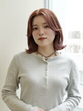 ナック 茶屋町(knack chayamachi) kanemoto sana