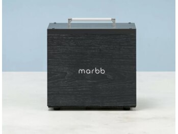 アトリエ ニココ 末広通店(atelier nicoco)の写真/話題のマイクロバブル【marbb】導入!普段のシャンプーでは落ちない毛穴汚れをゴッソリ除去して素髪へ。