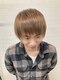 オアシス(OASIS)の写真/【少人数プライベートサロン】周りを気にせずリラックス◎経験豊富な技術で理想のスタイルを叶える