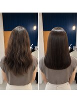 ミュート たまプラーザ店(MUTE)&nbsp;たまプラーザ美容室/たまプラーザ縮毛矯正