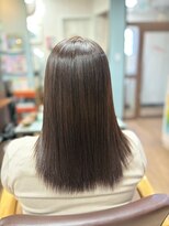 ヘアミッション ロデオ(hair Mission Rodeo)&nbsp;縮毛矯正