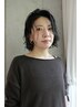 【早稲田指名】白髪ぼかしハイライト＋カット/18700