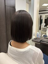プランタン フォー ヘアー(printemps FOR HAIR)&nbsp;◎結べるボブ◎縮毛矯正◎髪質改善トリートメント