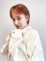 バサ 新所沢店(BASSA)&nbsp;短め前髪と耳かけのすっきりショート