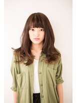 ヘアーメイク リタ(Hair Make Rita)&nbsp;【ラフ×リラックス】ぬけ感たっぷりセミロング