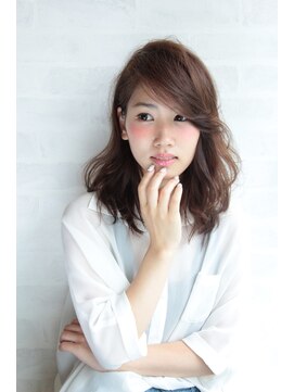 キュア 小岩店(cure) ☆揺れる軽やかウェーブ☆