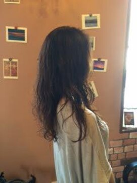 ルーネラパン(LUNELAPIN) ラメラ美髪法パーマ