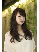 オーガニックサロン フェイス 梅田店(organic salon face) ゆるふわカール☆ロング