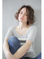 セトル(Settle)&nbsp;[Settle]ボブ×外ハネ