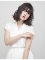 シャンプー ひろせ店(SHAMPOO)&nbsp;ヘルシーな色気をふりまく最強ロブ