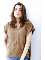 メルクマール(MERKMAL) 大人クールなセミロング