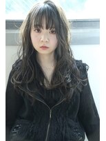 ヘア アンドメイク キヨシ(Hair and Make kiyoshi)&nbsp;kiyoshi/クール ＊クール　ブルーアッシュ＊