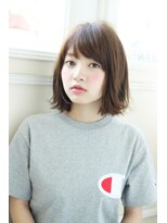 アンアミ オモテサンドウ(Un ami omotesando)&nbsp;【Un ami】《増永剛大》表参道、幅広い世代に人気☆外ハネボブ☆