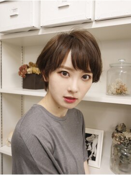 オペラ(OPERA by BALLET HAIR) ショート33byOPERA