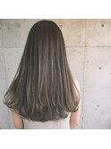 【ELIN】 シアーグレージュ
