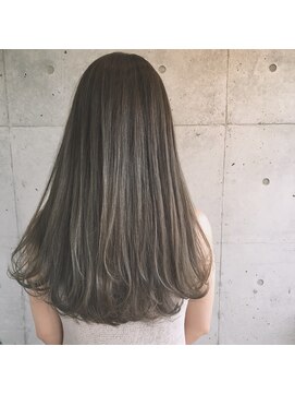 エリンヘア(ELIN hair.) 【ELIN】 シアーグレージュ