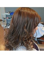 ヘアケアカルネ(HAIR CARE CARUNE)&nbsp;アッシュブラウン☆