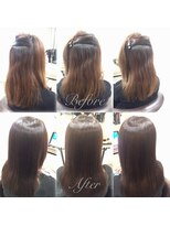 ノーブロー 酸性縮毛矯正専門技師(No.Blow)&nbsp;名古屋［栄・久屋大通］No.Blow 酸性縮毛矯正専門技師ノーブロー