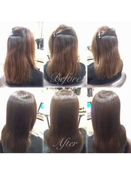 ノーブロー 酸性縮毛矯正専門技師(No.Blow) 名古屋［栄・久屋大通］No.Blow 酸性縮毛矯正専門技師ノーブロー