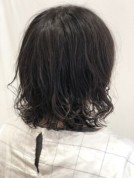 ラ ブーケ 中川中島店(La Bouquet) ウェットウェーブ