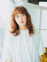 プロデュース 相模大野店(Produce)&nbsp;無造作カール☆イルミナカラー☆アディクシーカラー