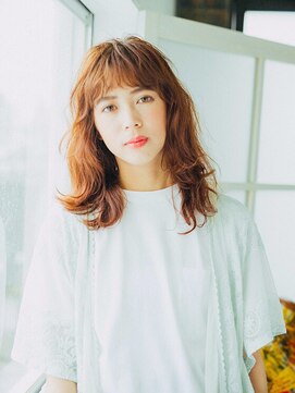 プロデュース 相模大野店(Produce) 無造作カール☆イルミナカラー☆アディクシーカラー