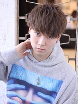 ラグーンアライブ(LAGOON ALIVE)&nbsp;メンズ/メンズカット/スパイラルパーマ/ツイストスパイラル/盛岡